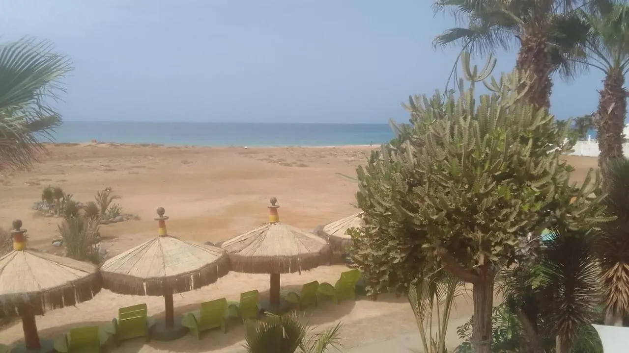 Guest house Residencial Cabo Verde Palace Hotel Santa Maria