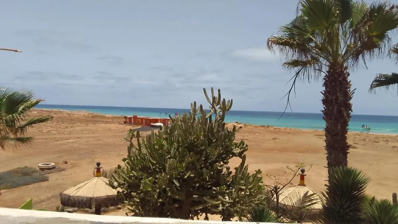 Residencial Cabo Verde Palace Hotel Santa Maria Cape Verde