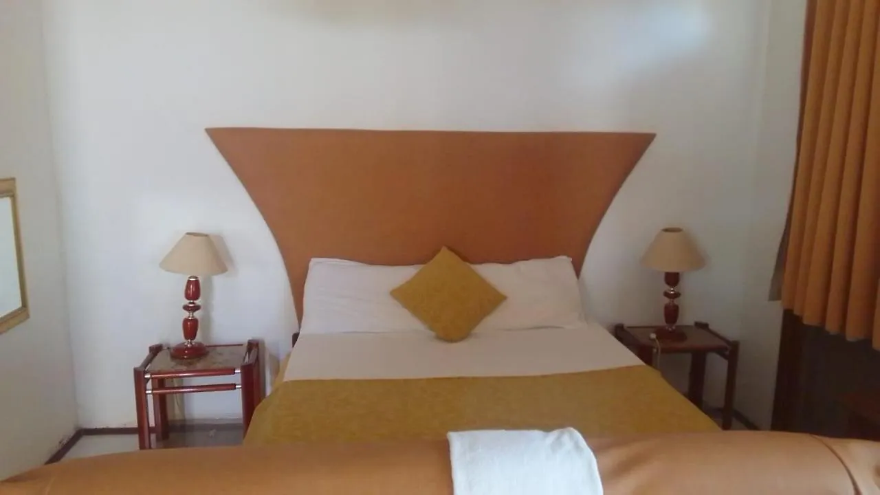 Residencial Cabo Verde Palace Hotel Santa Maria Guest house