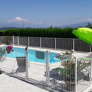 Bed & Breakfast Chez Michelle Et Dany - D'hotes Proche D'annecy
