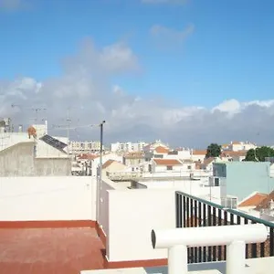 Coracao Da Casa de hóspedes Vila Real de Santo António
